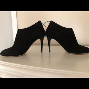 NWOT Jimmy Choo Sexy Black Booties